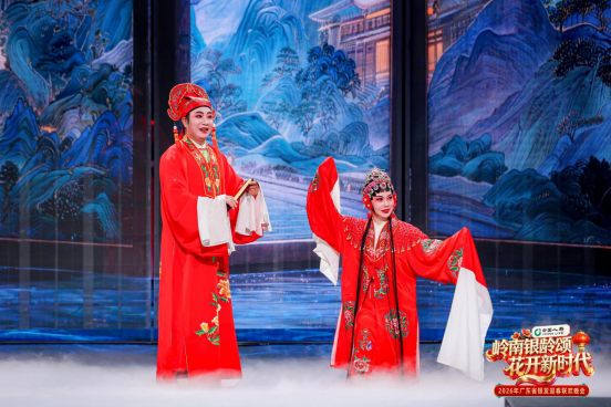 【上网审批】2026年广东省银发迎春联欢晚会完成录制  银龄风采诠释“老有所为、老有所乐”新风尚1062.png