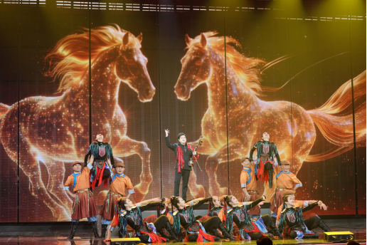 【上网审批】2026年广东省银发迎春联欢晚会完成录制  银龄风采诠释“老有所为、老有所乐”新风尚1523.png